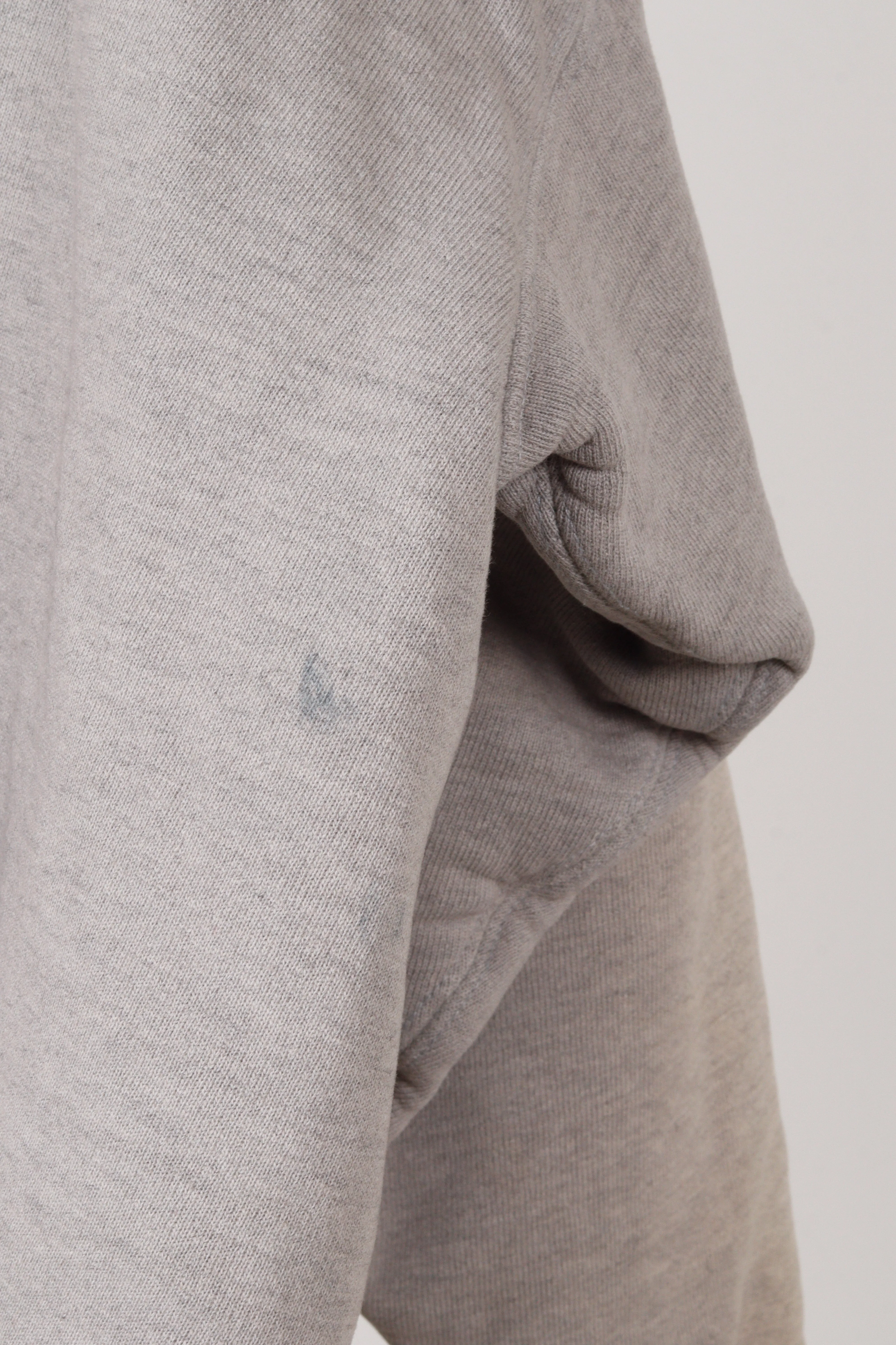 Vintage 80's Champion 'Tulane Double Layered Kangaroo Pocket' Crewneck Sweatshirt