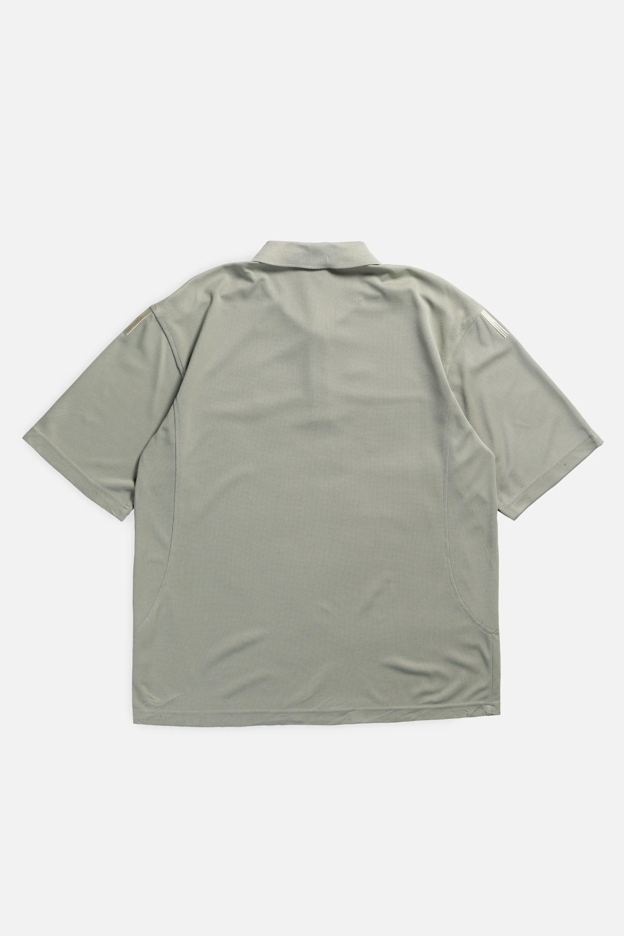 Vintage Adidas Collared Tee - L