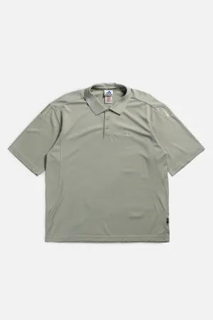 Vintage Adidas Collared Tee - L