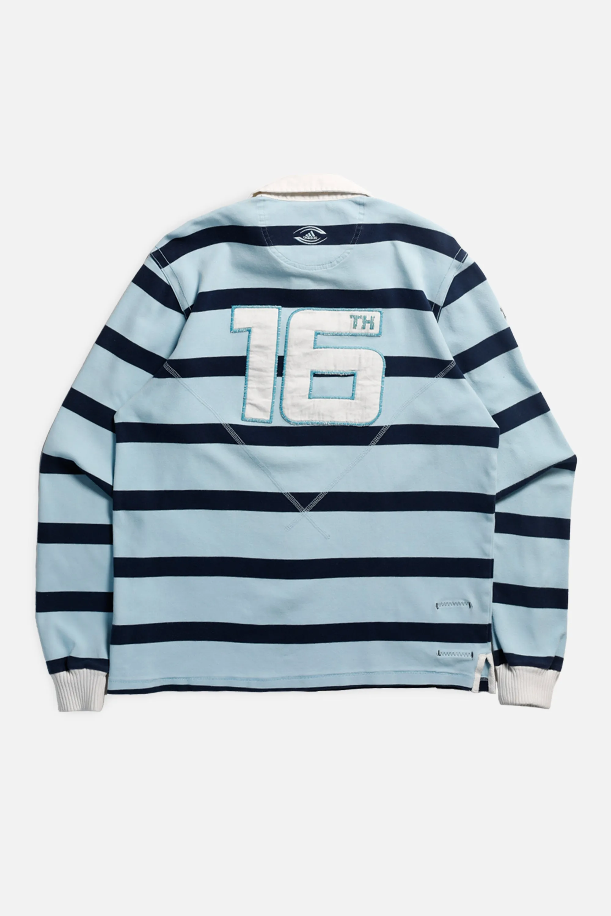 Vintage Adidas Rugby Shirt - M