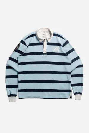 Vintage Adidas Rugby Shirt - M