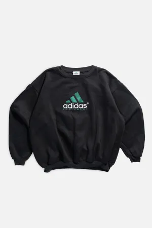 Vintage Adidas Sweatshirt - L