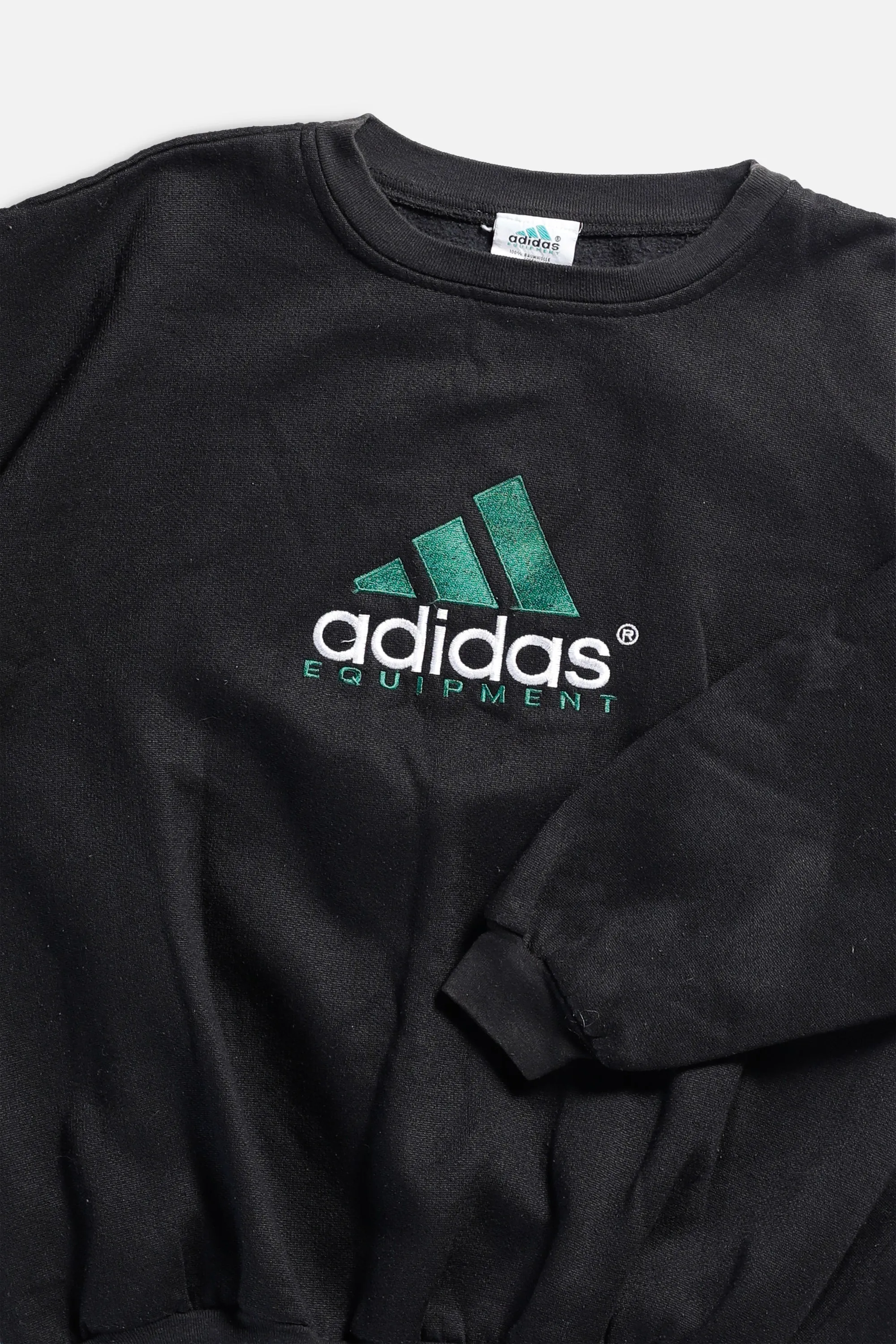 Vintage Adidas Sweatshirt - L