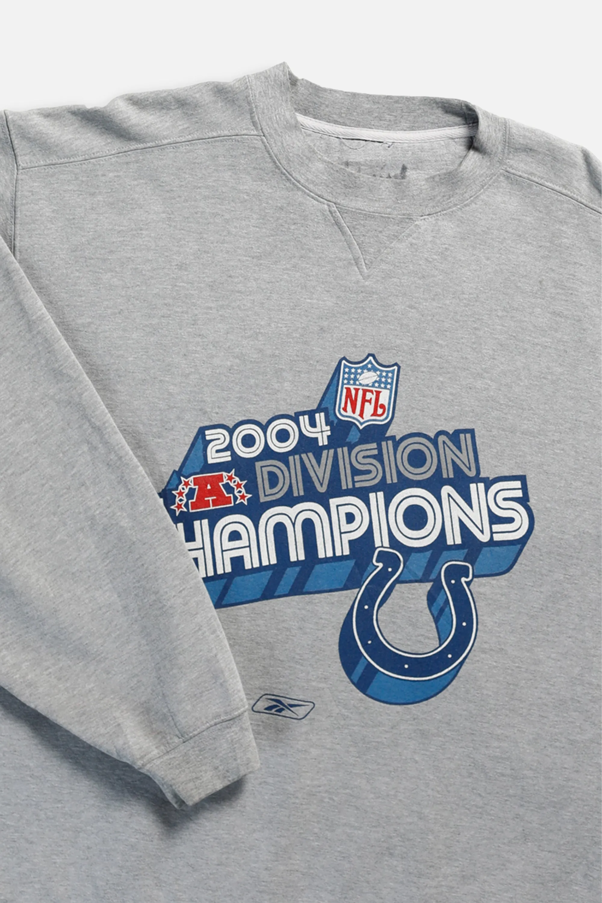 Vintage Indianapolis Colts NFL Sweatshirt - XL