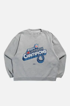 Vintage Indianapolis Colts NFL Sweatshirt - XL