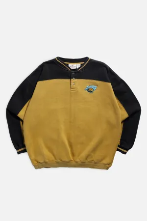 Vintage Jacksonville Jaguars NFL Sweatshirt - XL
