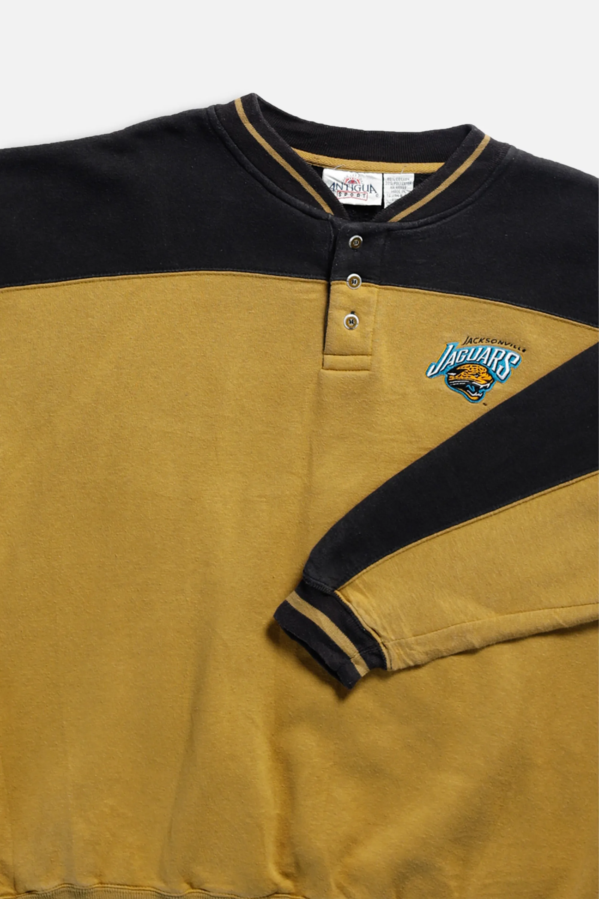 Vintage Jacksonville Jaguars NFL Sweatshirt - XL