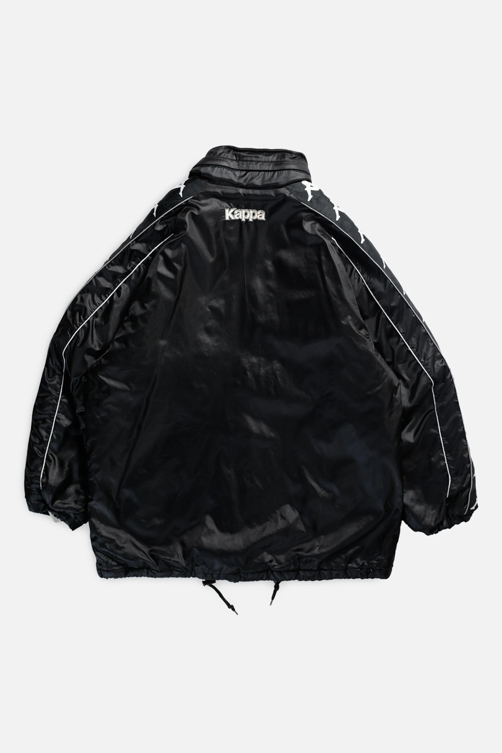 Vintage Kappa X Juventus FC Soccer Track Jacket - L
