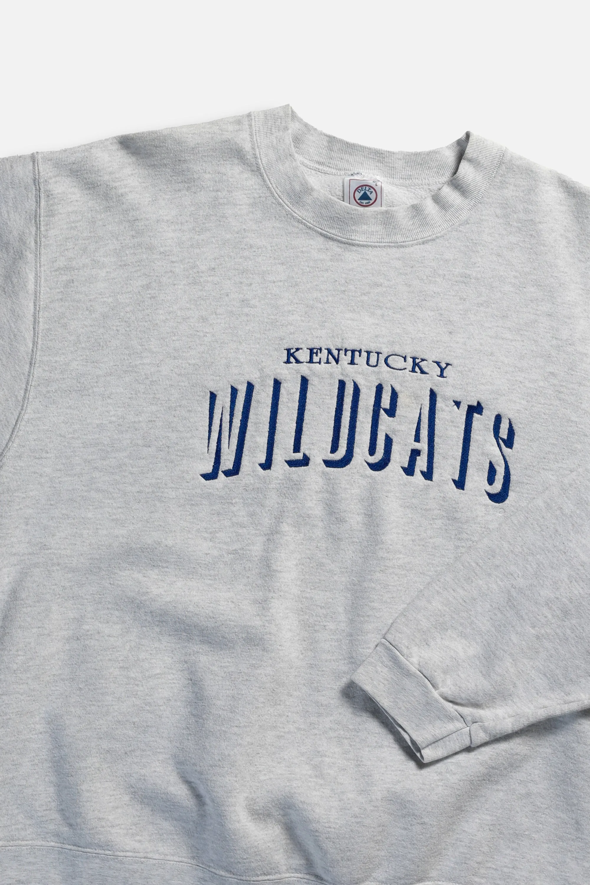 Vintage Kentucky Wildcats Varsity Sweatshirt - L