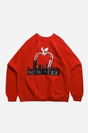 Vintage New York Sweatshirt - M