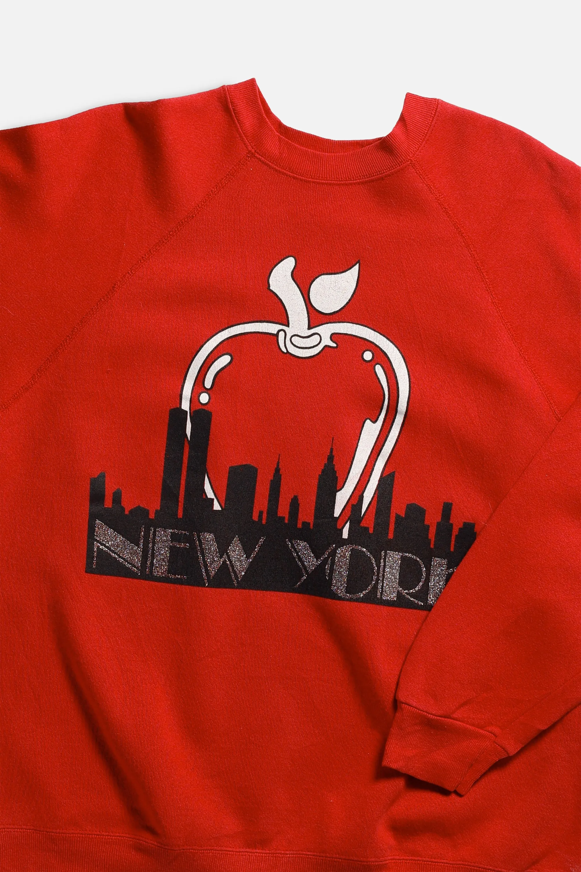 Vintage New York Sweatshirt - M