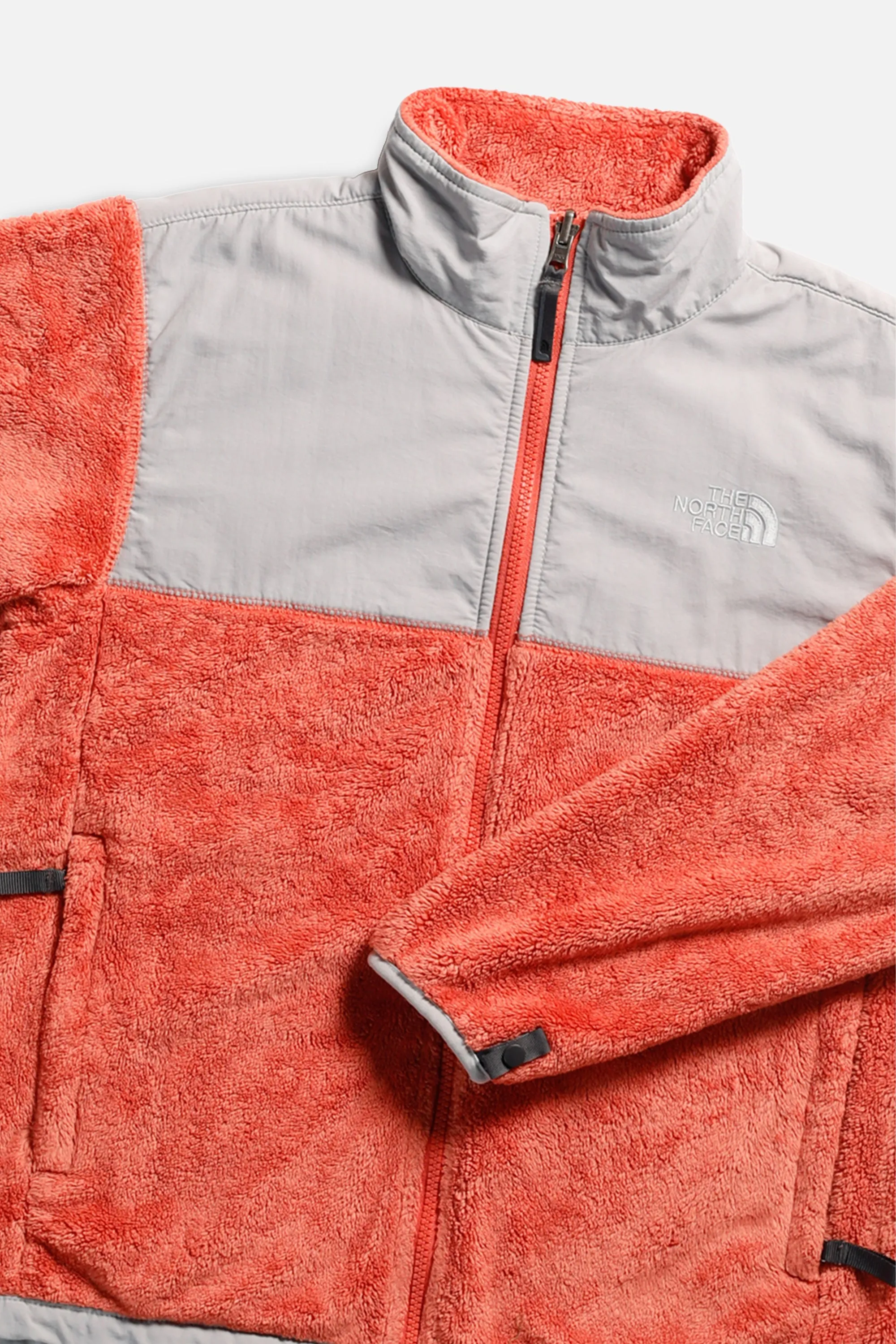 Vintage North Face Fleece Jacket - Women's S