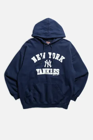 Vintage NY Yankees MLB Sweatshirt - M