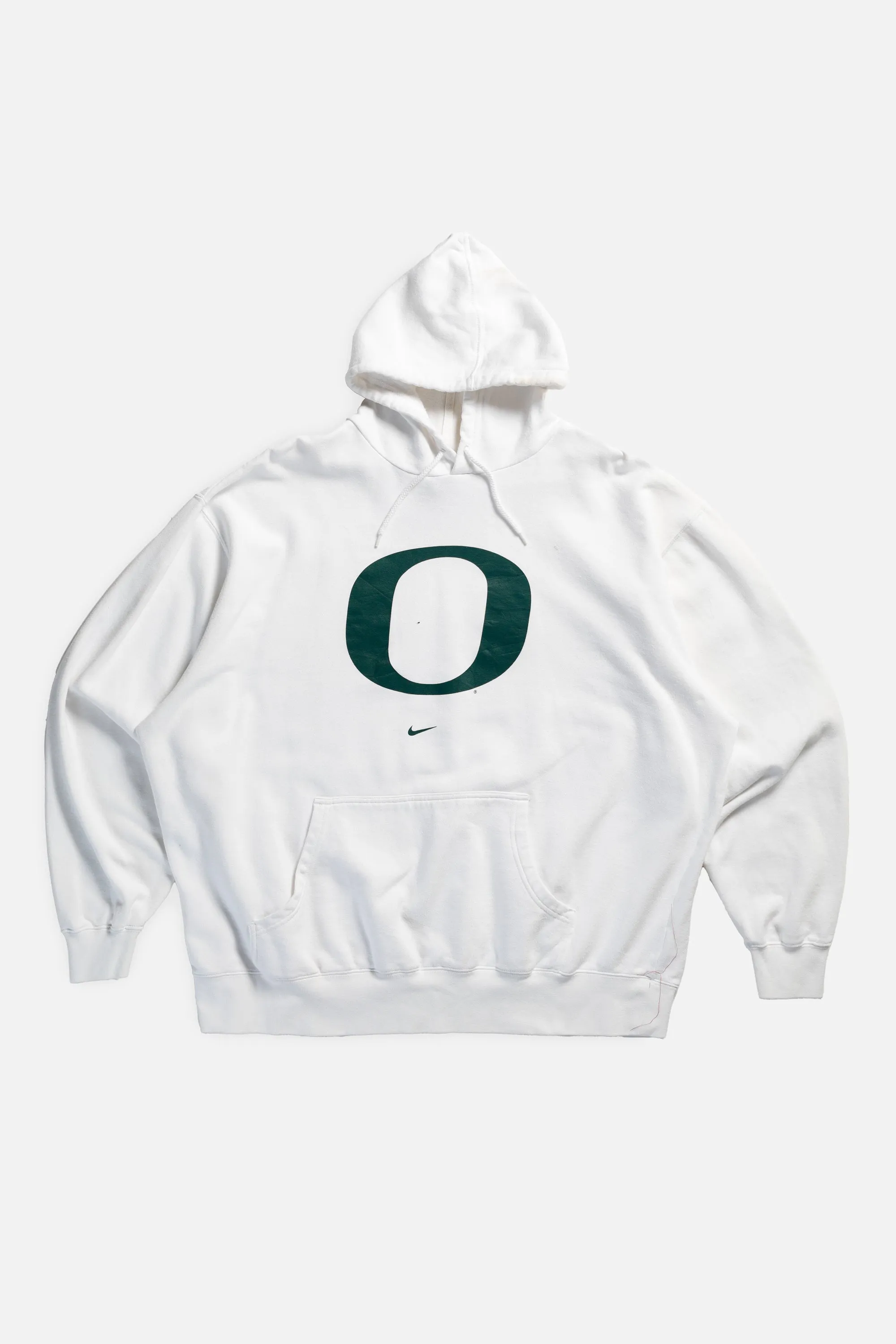 Vintage Oregon Ducks Varsity Sweatshirt - XXL