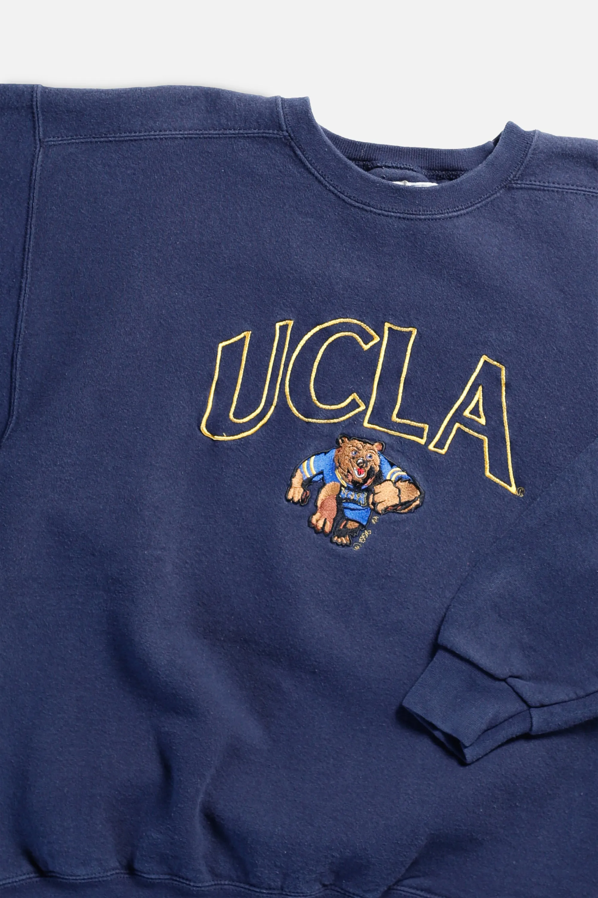 Vintage UCLA Varsity Sweatshirt - L