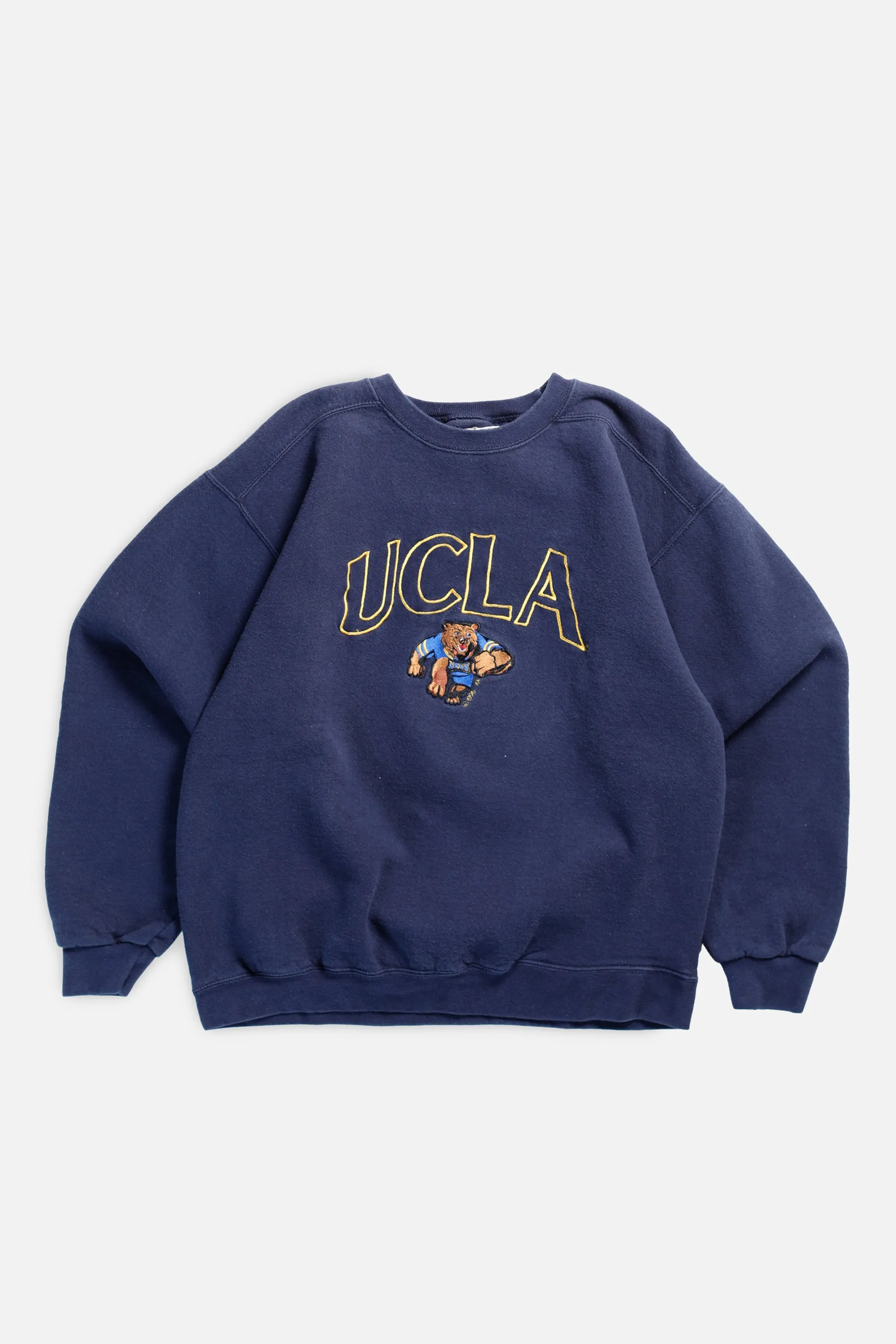 Vintage UCLA Varsity Sweatshirt - L