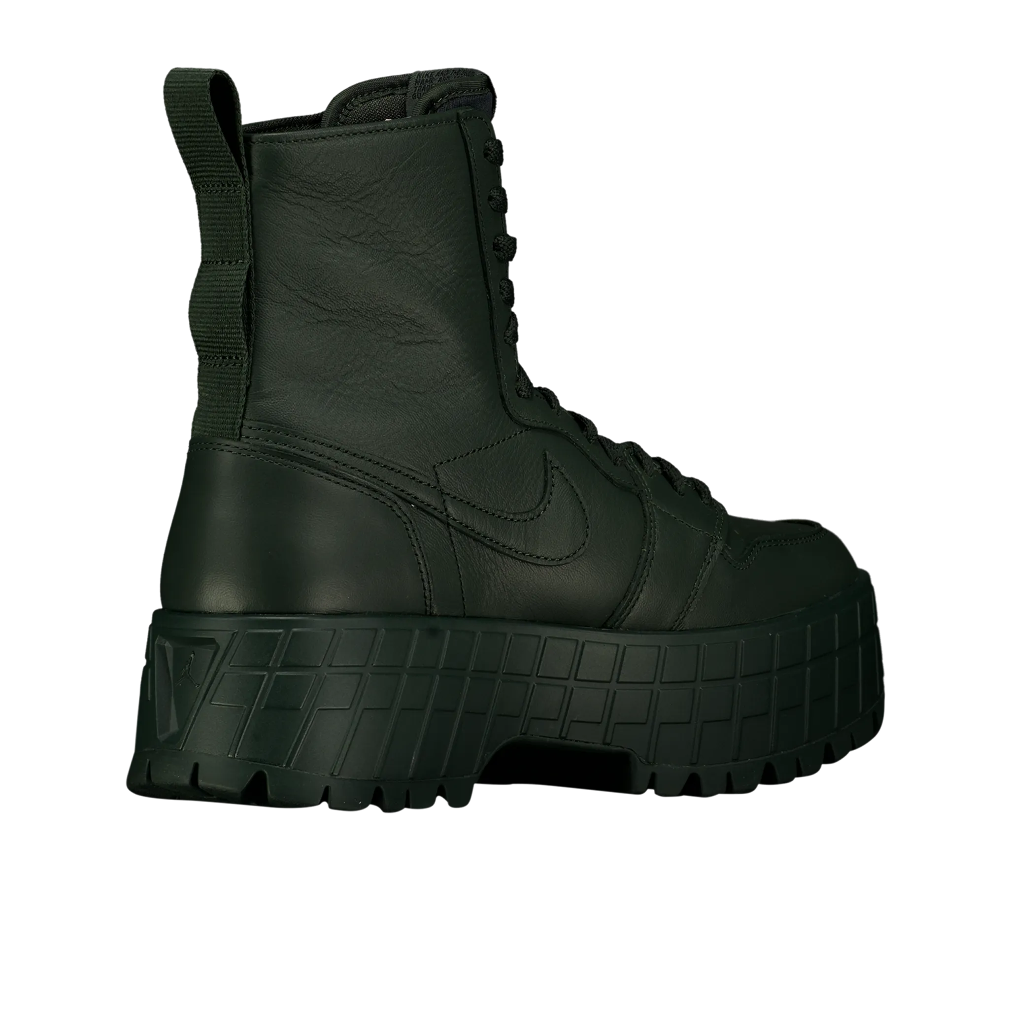 W Air Jordan 1 Brooklyn 'Dark Green'