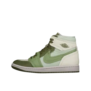W Air Jordan 1 High Method of Make 'Daily Greens'