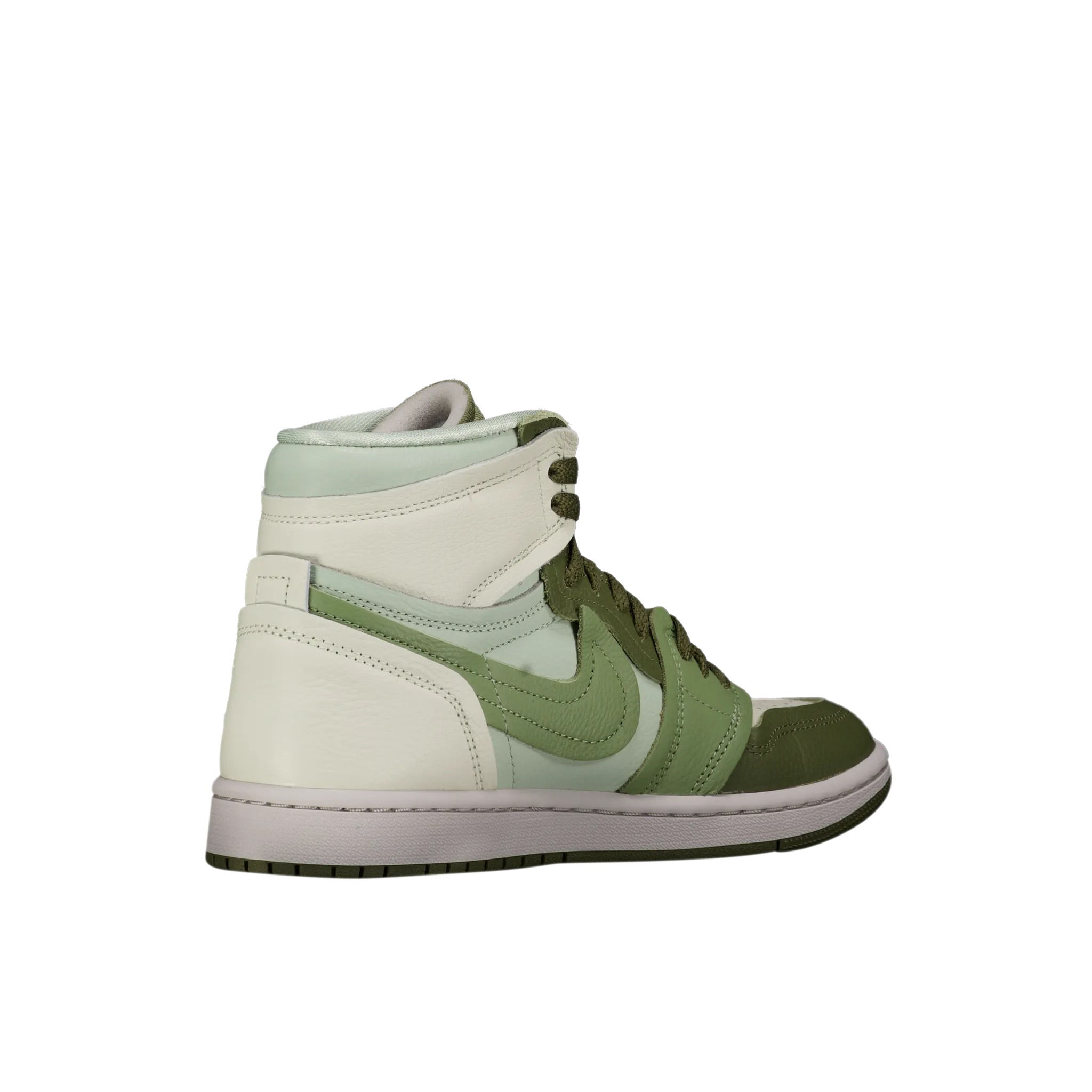 W Air Jordan 1 High Method of Make 'Daily Greens'