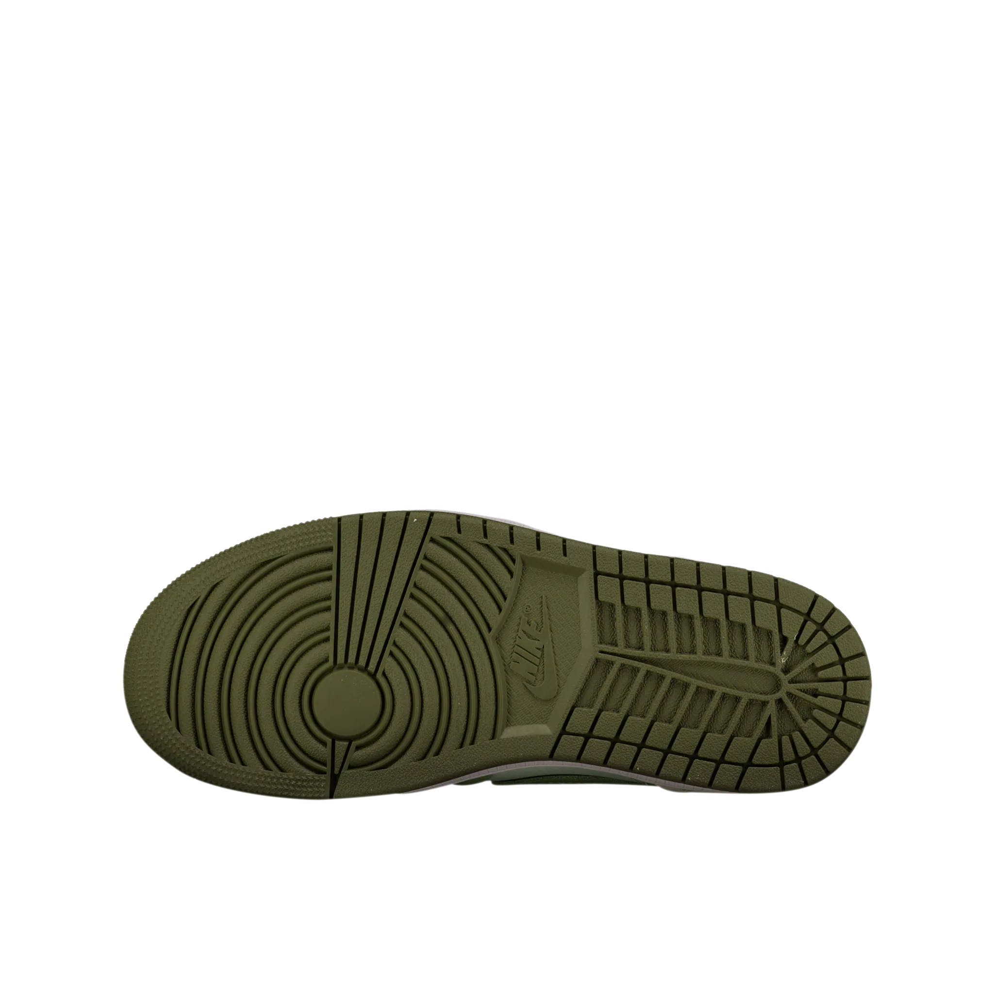 W Air Jordan 1 High Method of Make 'Daily Greens'