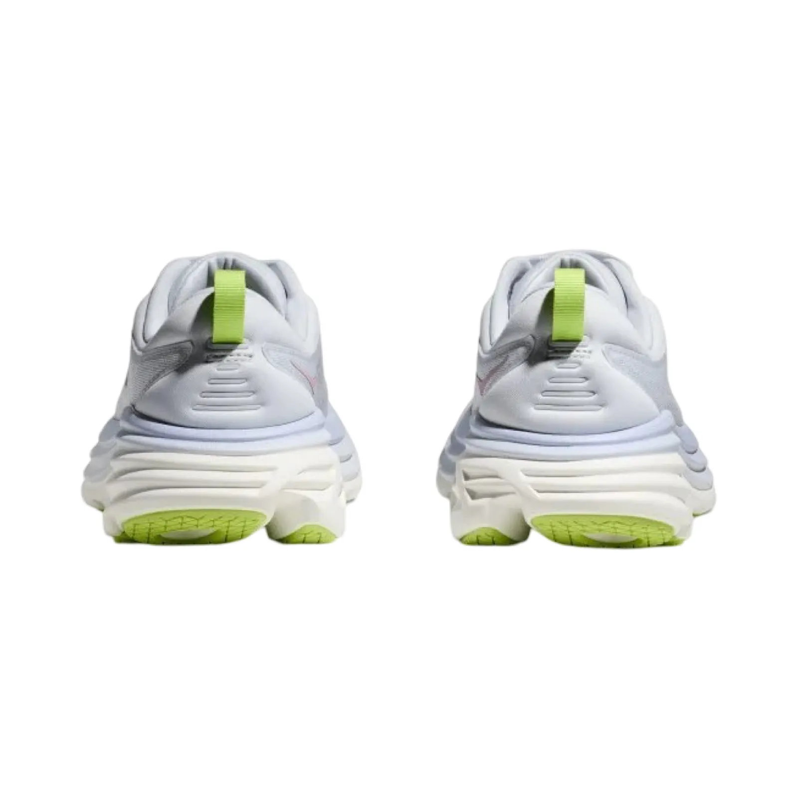Women's Hoka Bondi 8 B Width Sea Ice Pink Twilight