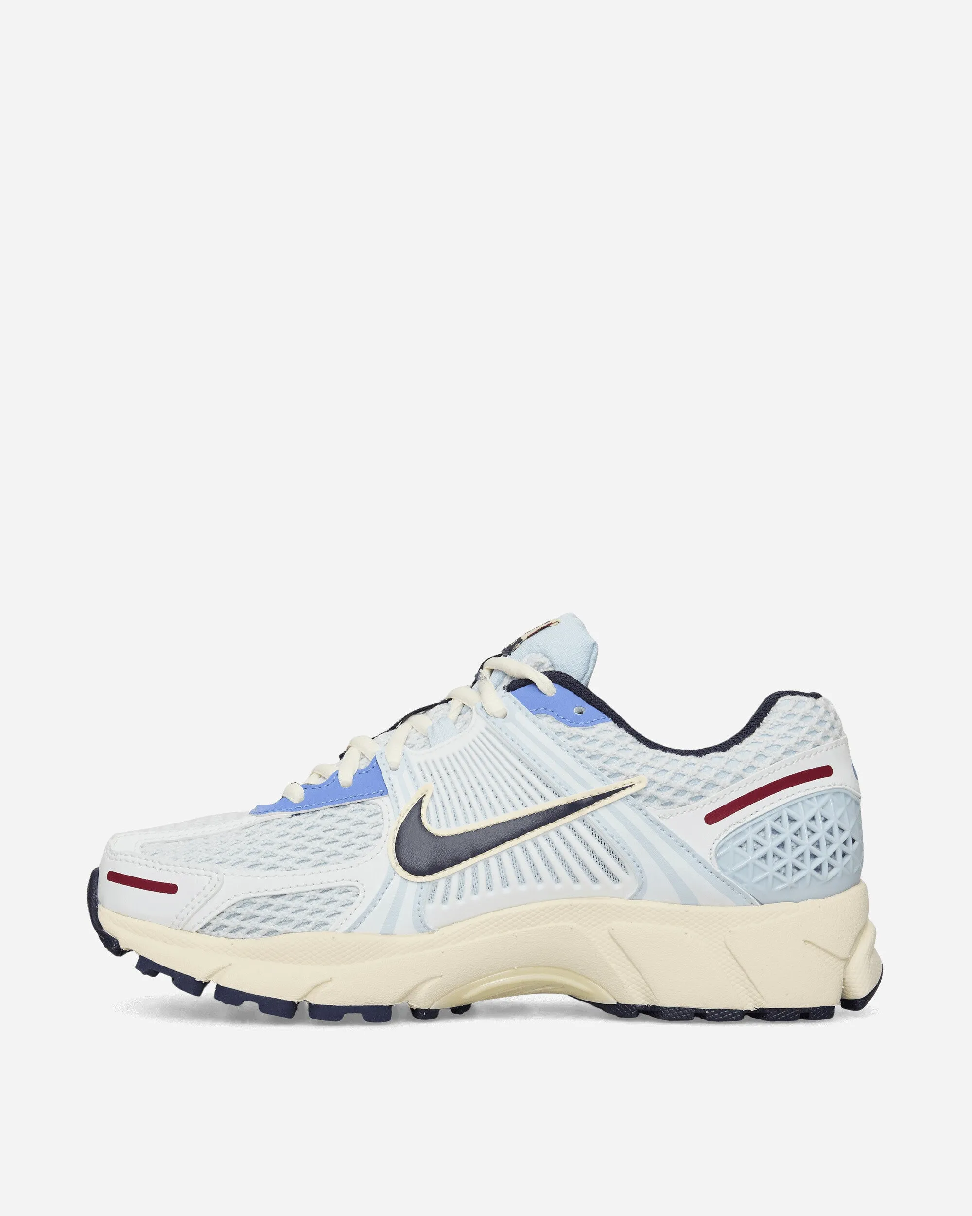Women's Zoom Vomero 5 Sneakers Blue Tint / White / Obsidian