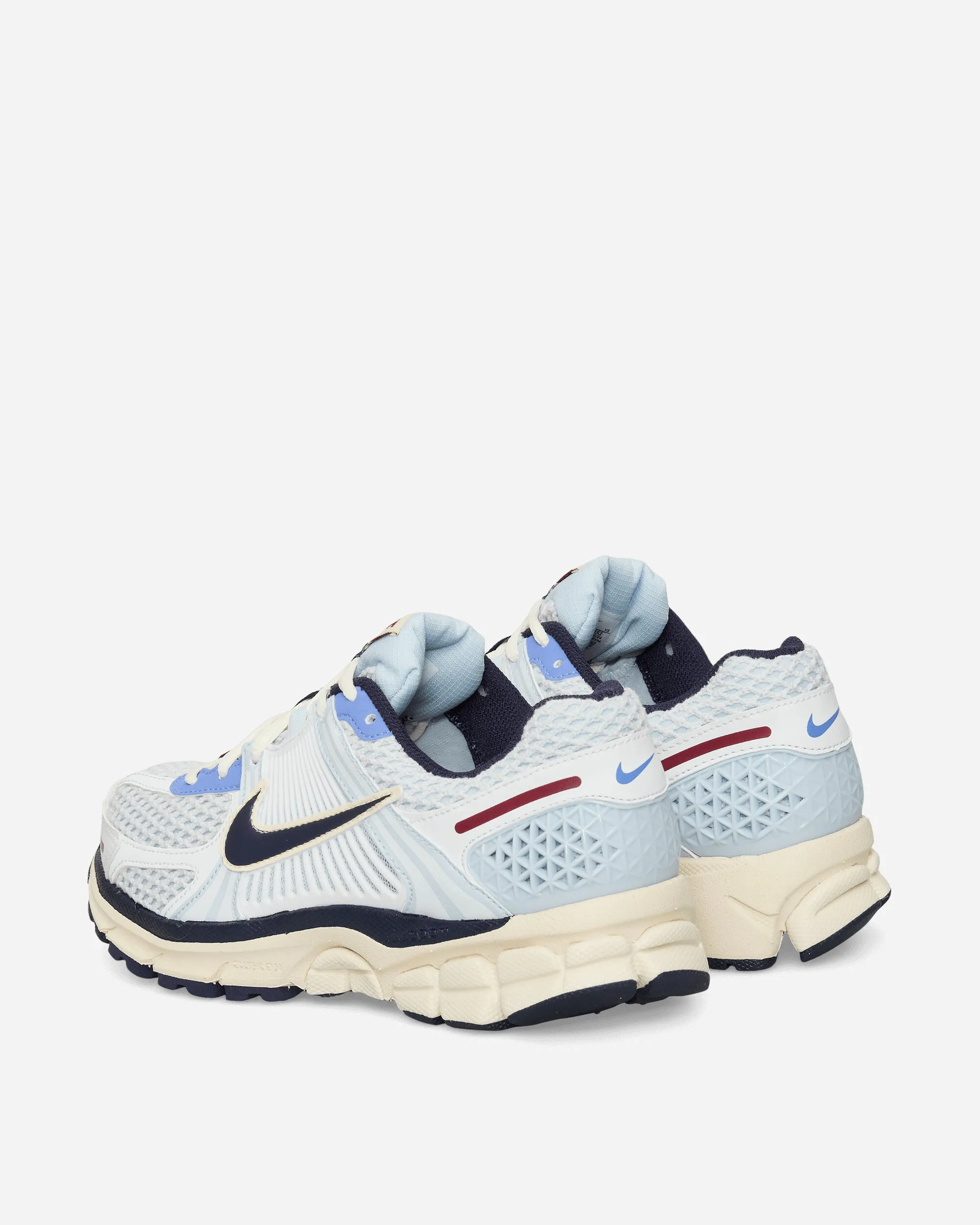 Women's Zoom Vomero 5 Sneakers Blue Tint / White / Obsidian