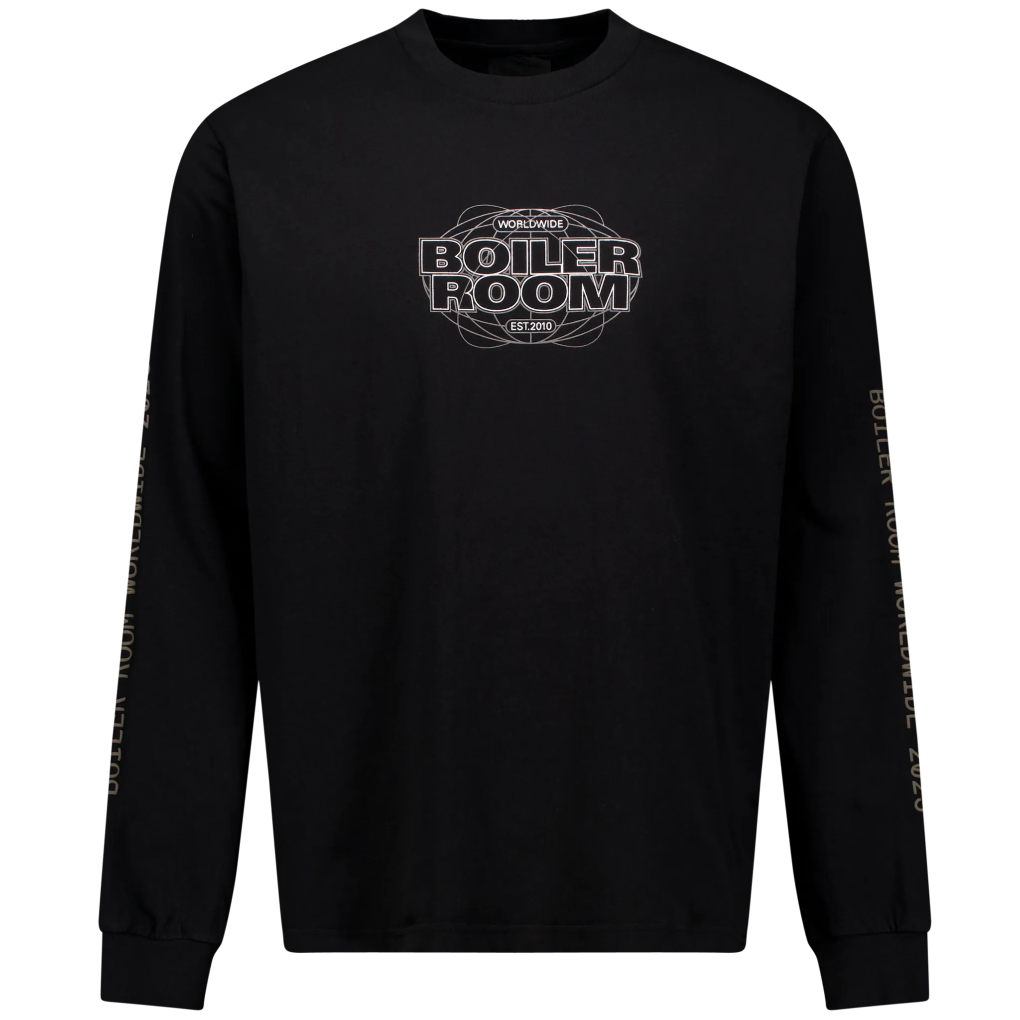 World Tour LS Tee