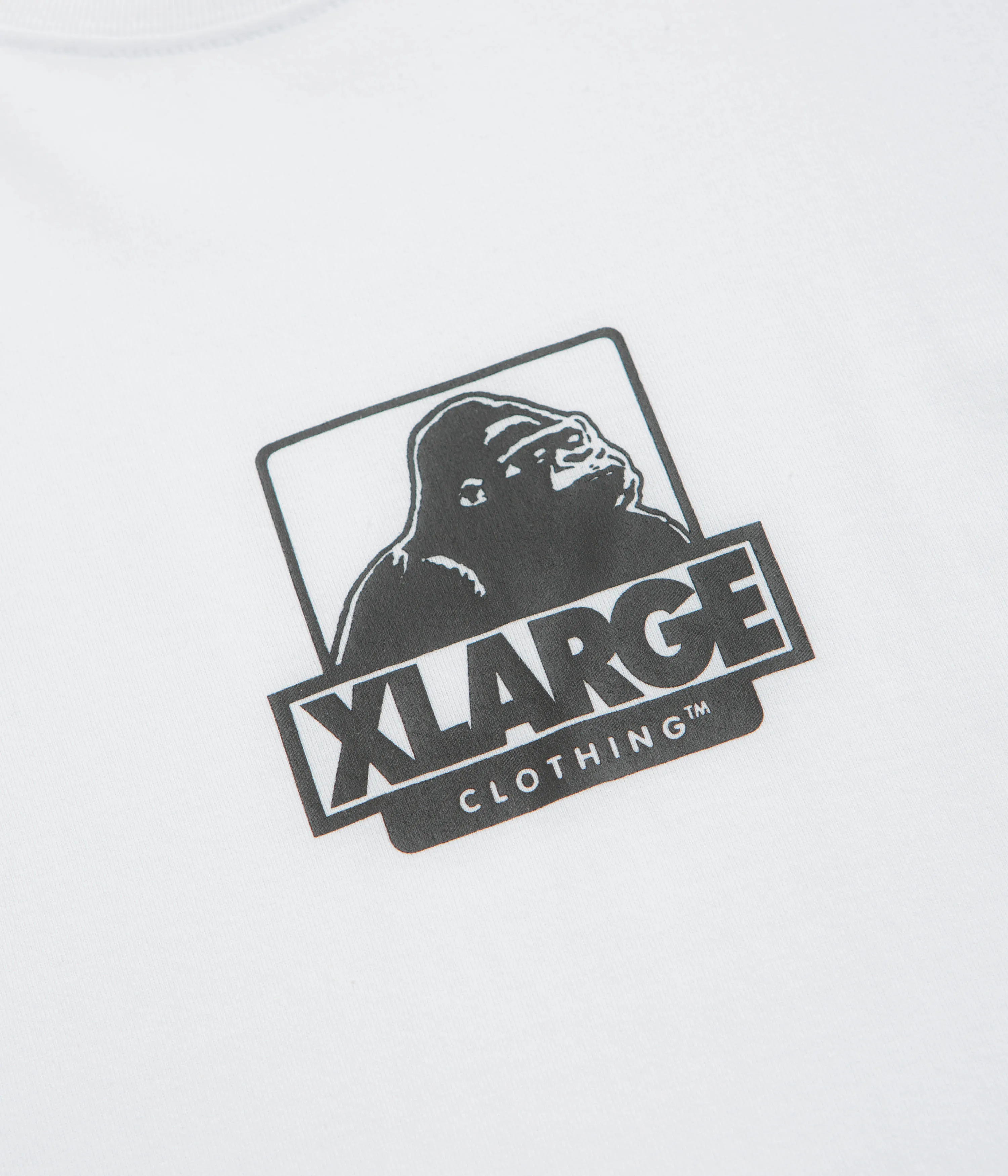XLarge Little OG T-Shirt - White