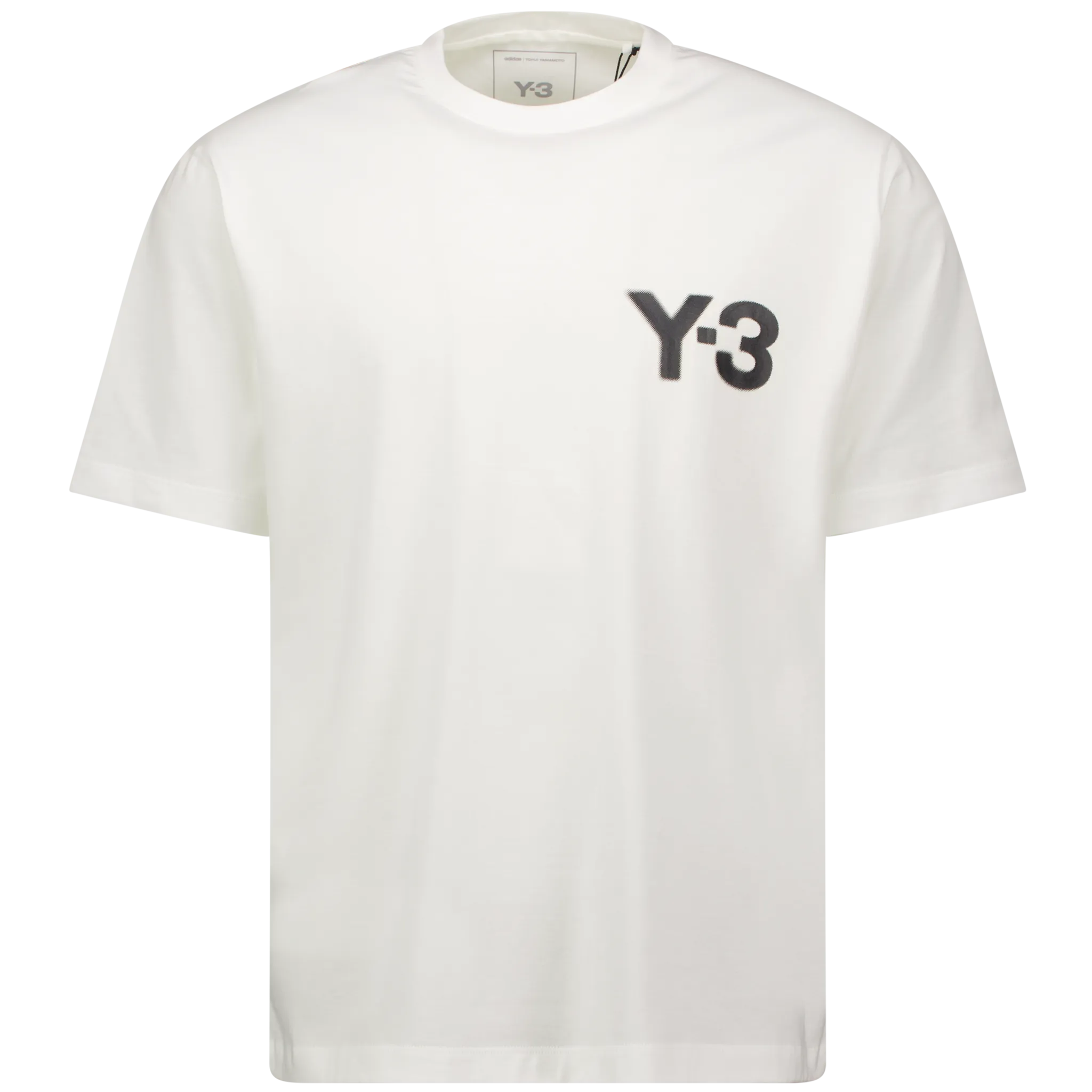 Y-3 Logo-Branded T-Shirt