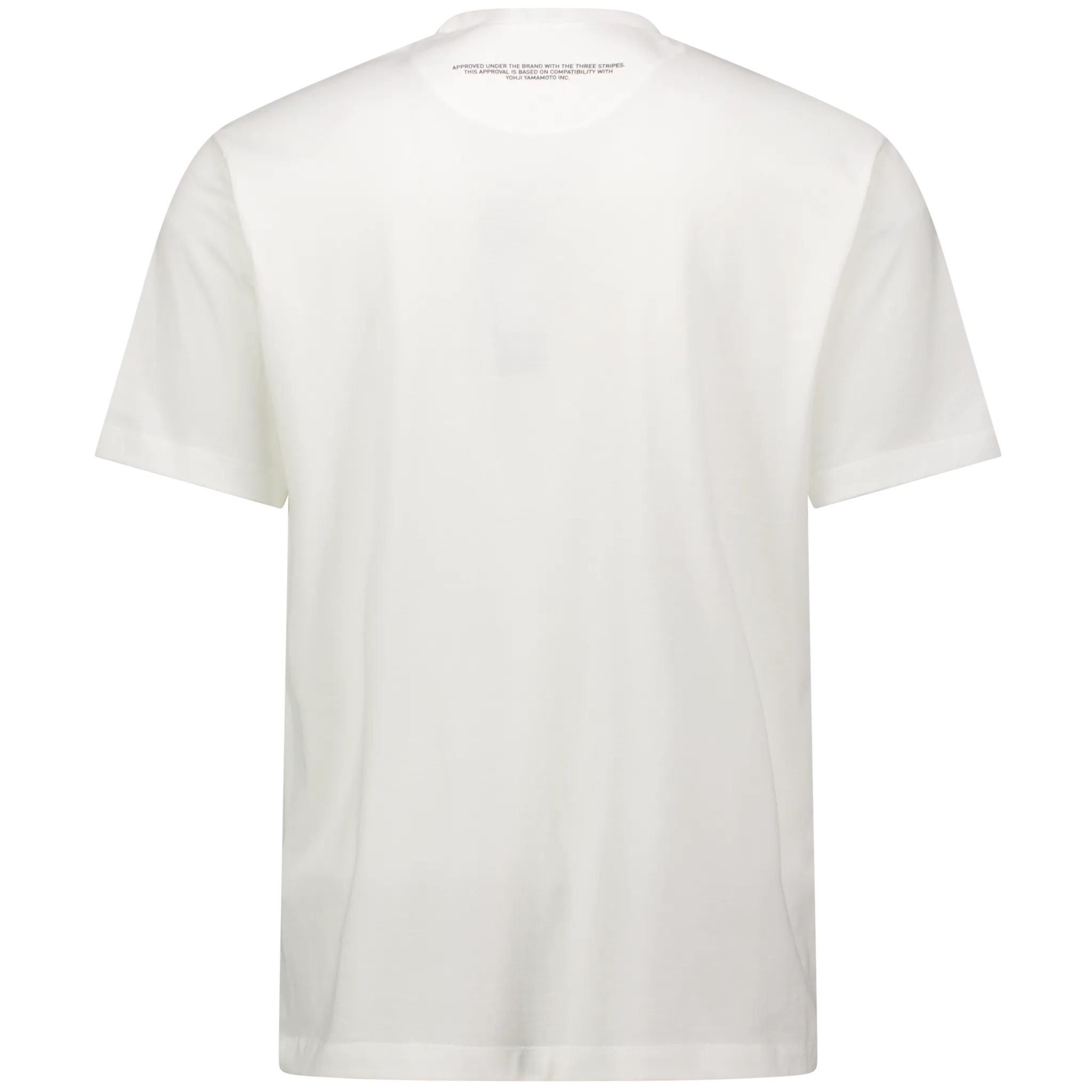 Y-3 Logo-Branded T-Shirt