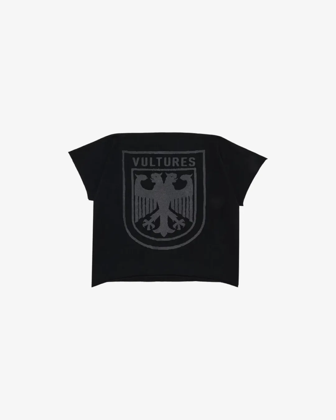 Yeezy Vultures Box Black T-Shirt