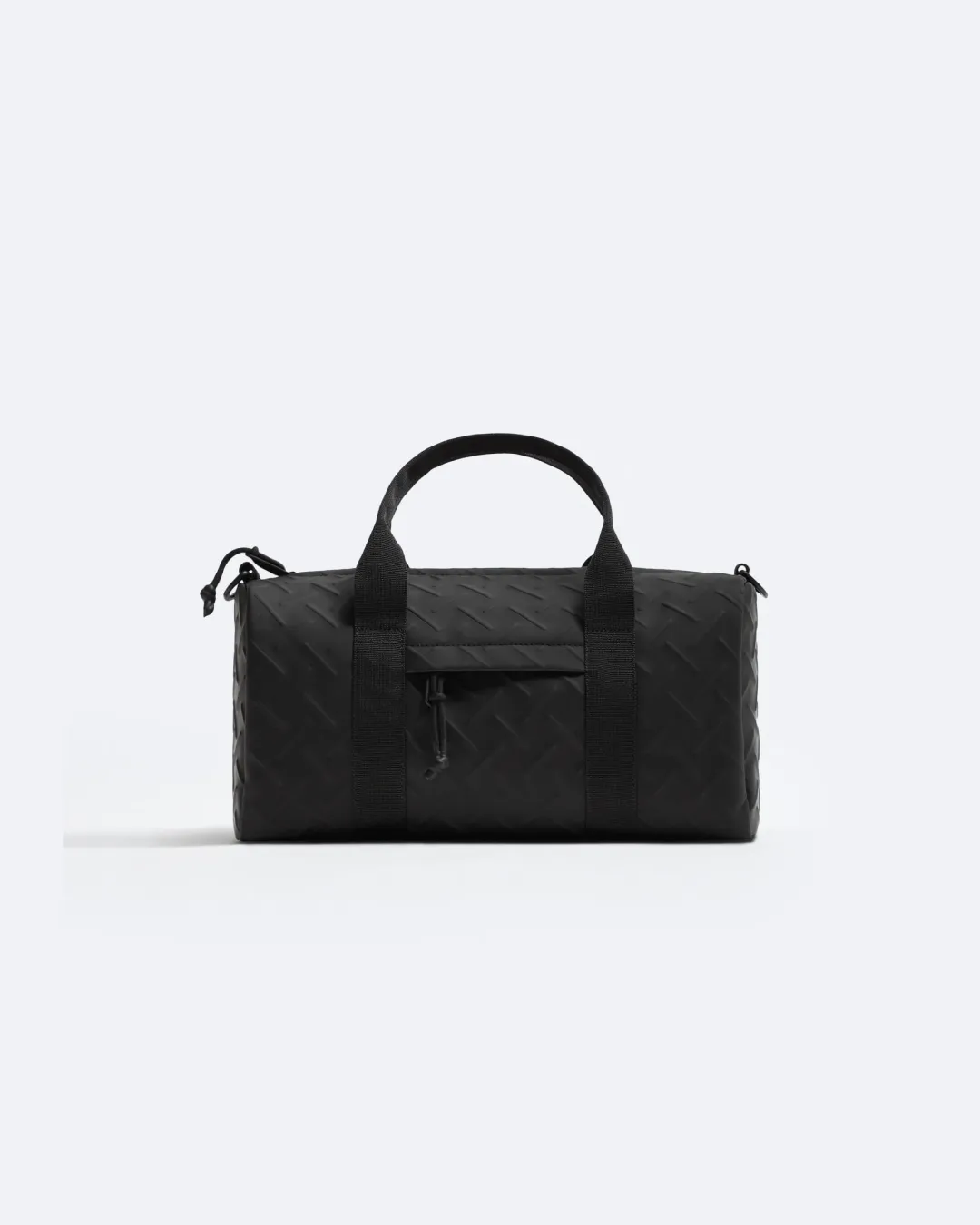 Zara Mini Contrast Duffel Bag